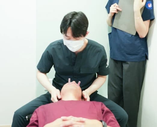 치료 접근 예시