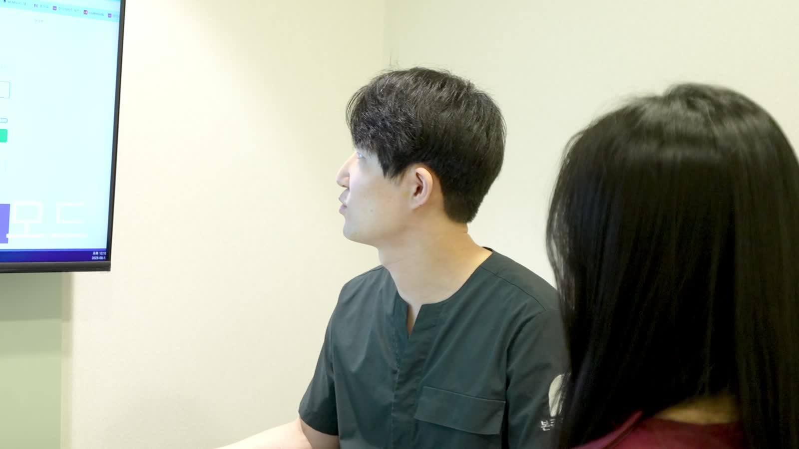 틱장애 진료 원내 공간