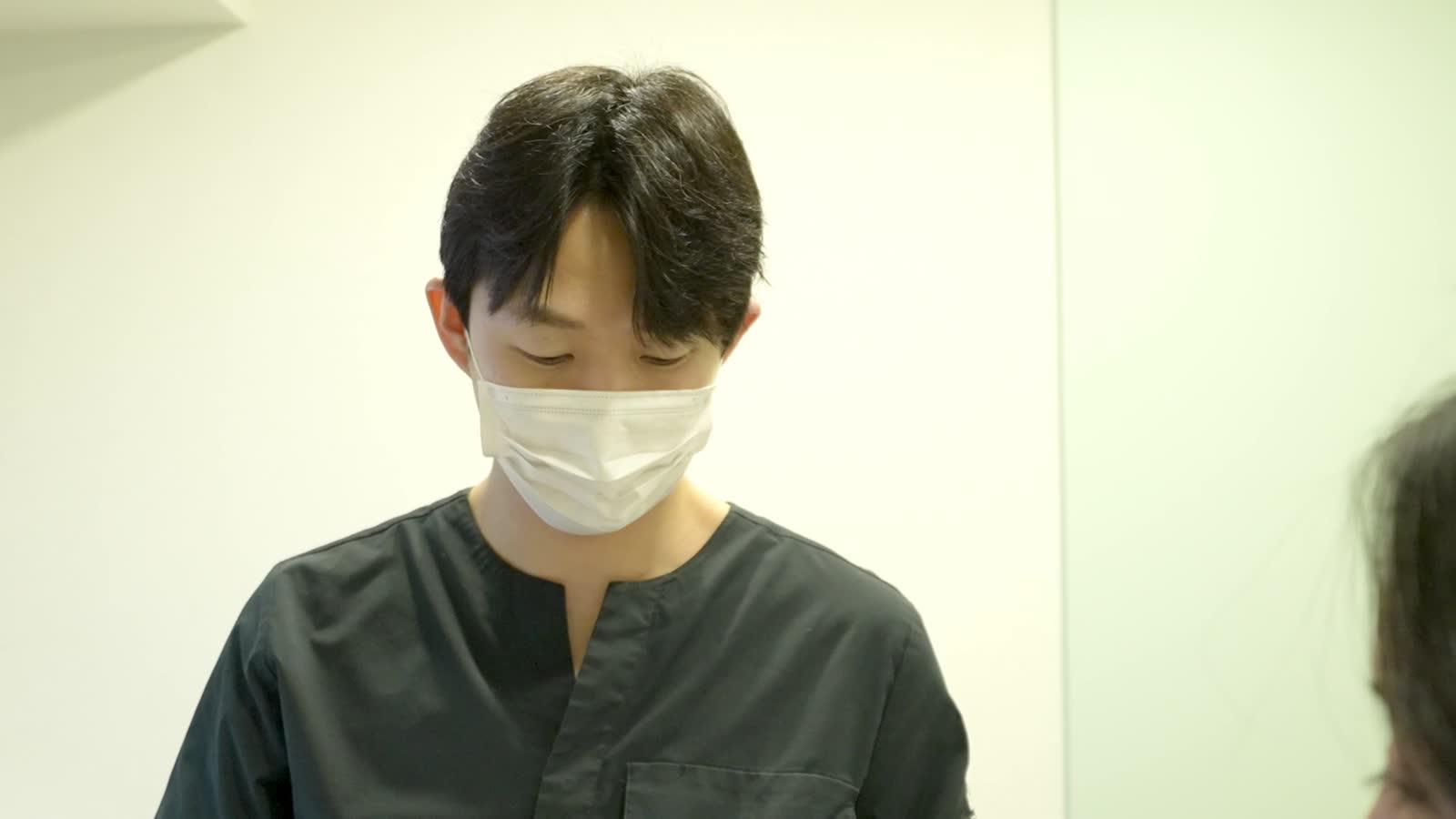 뇌진탕 후유증 상부경추 X-ray 판독
