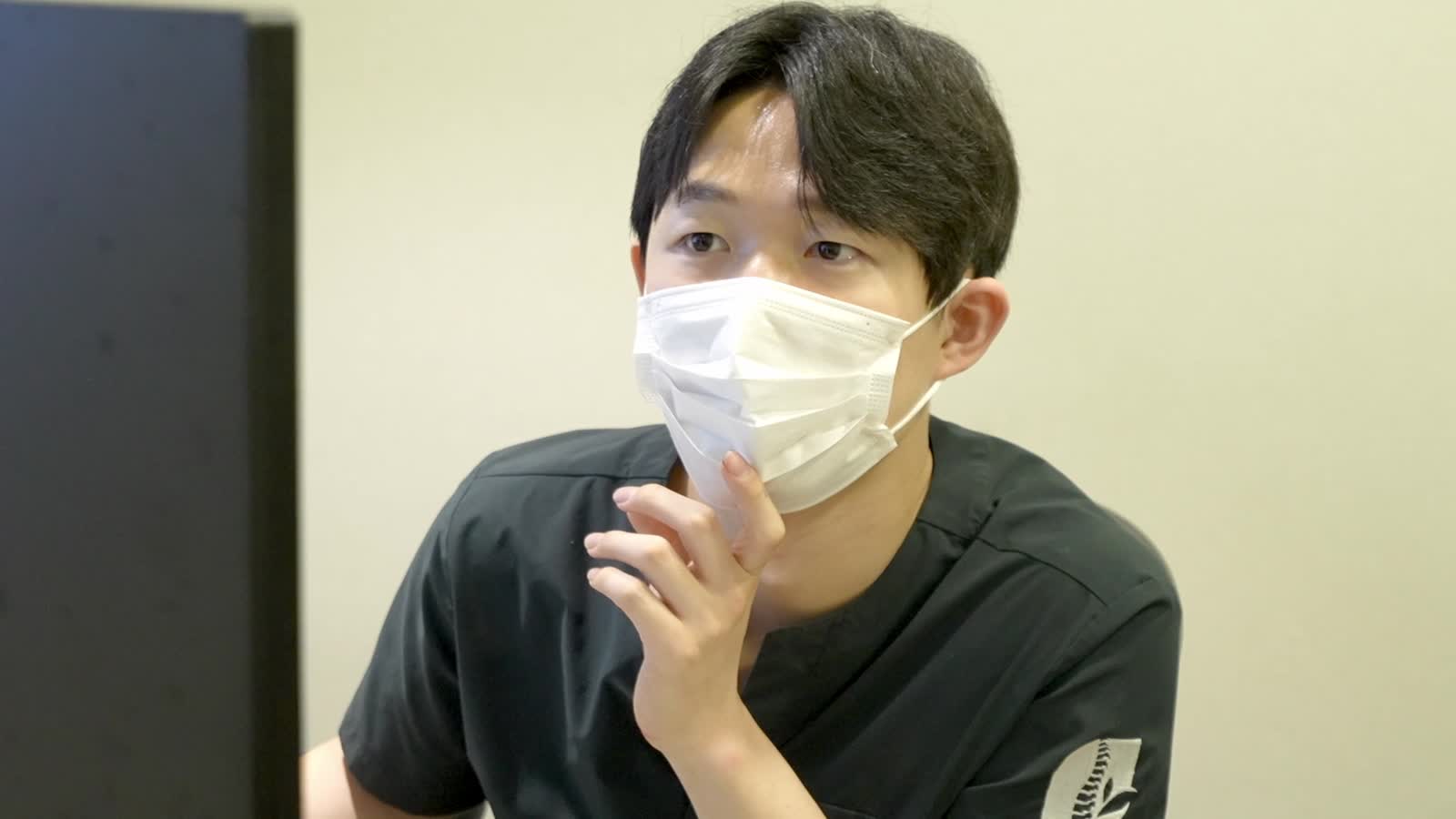 추나요법 정골추나 시술 장면