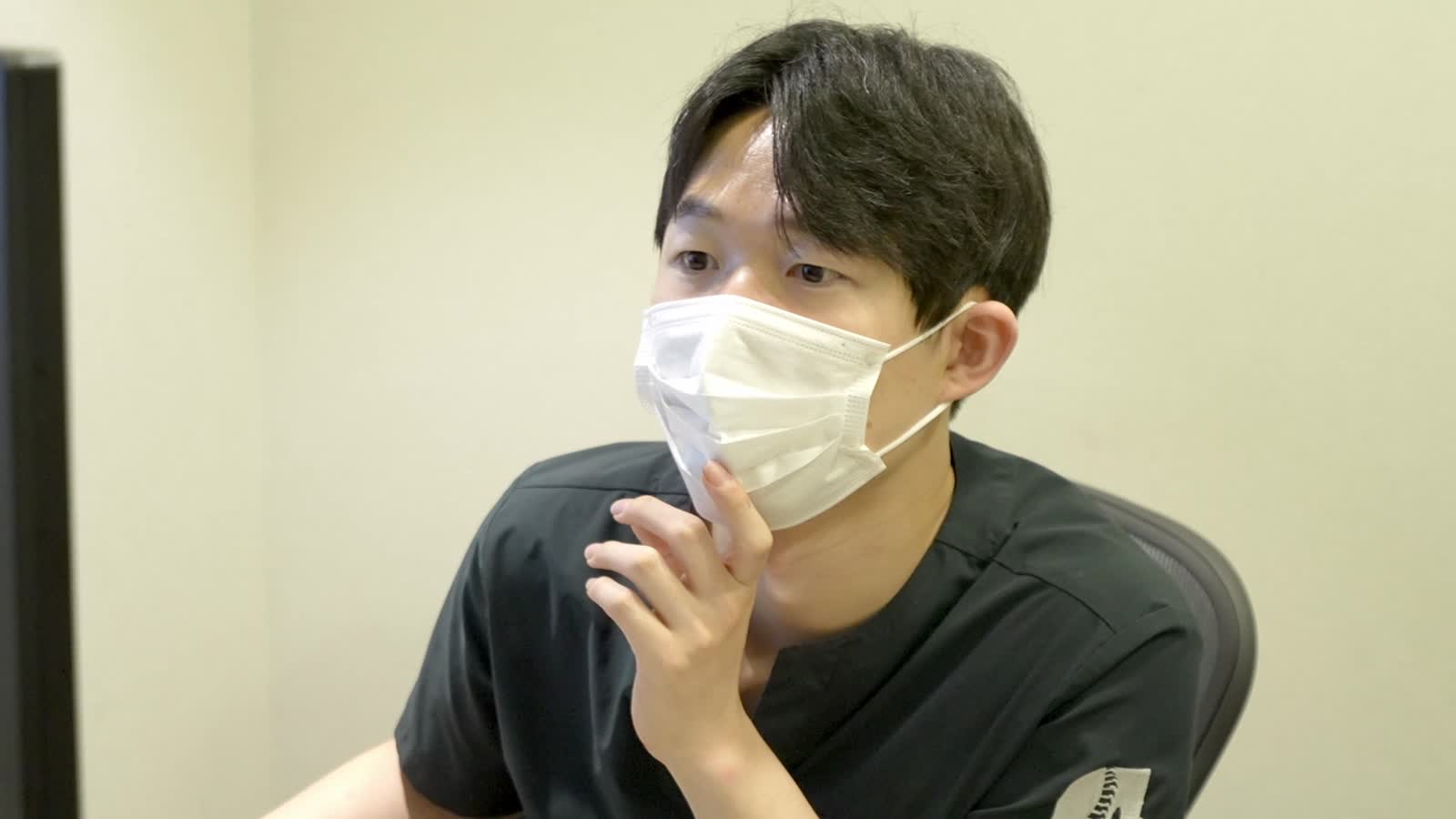 복시 진단 후 상담 공간
