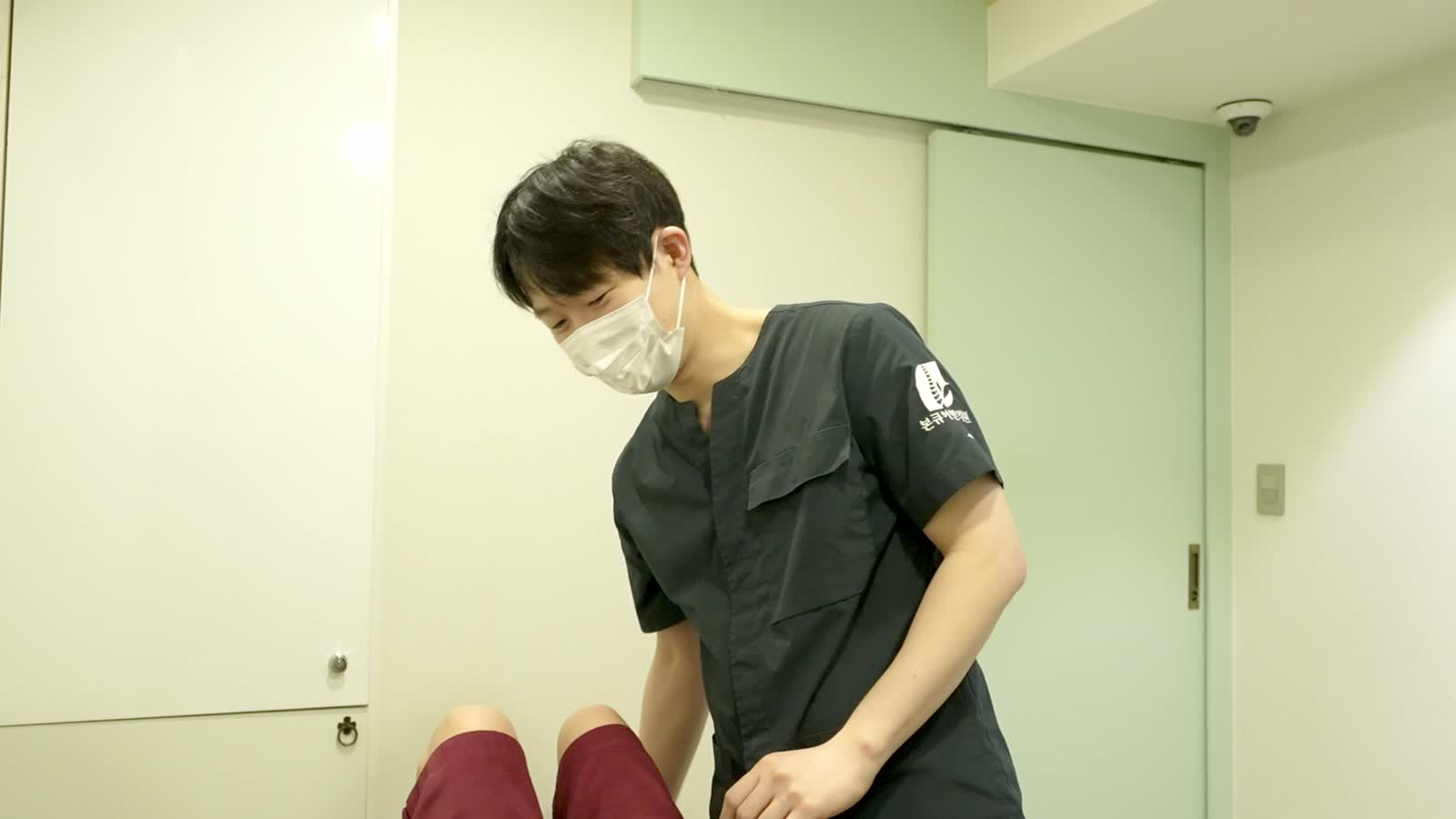 어지럼증원인 진료 공간