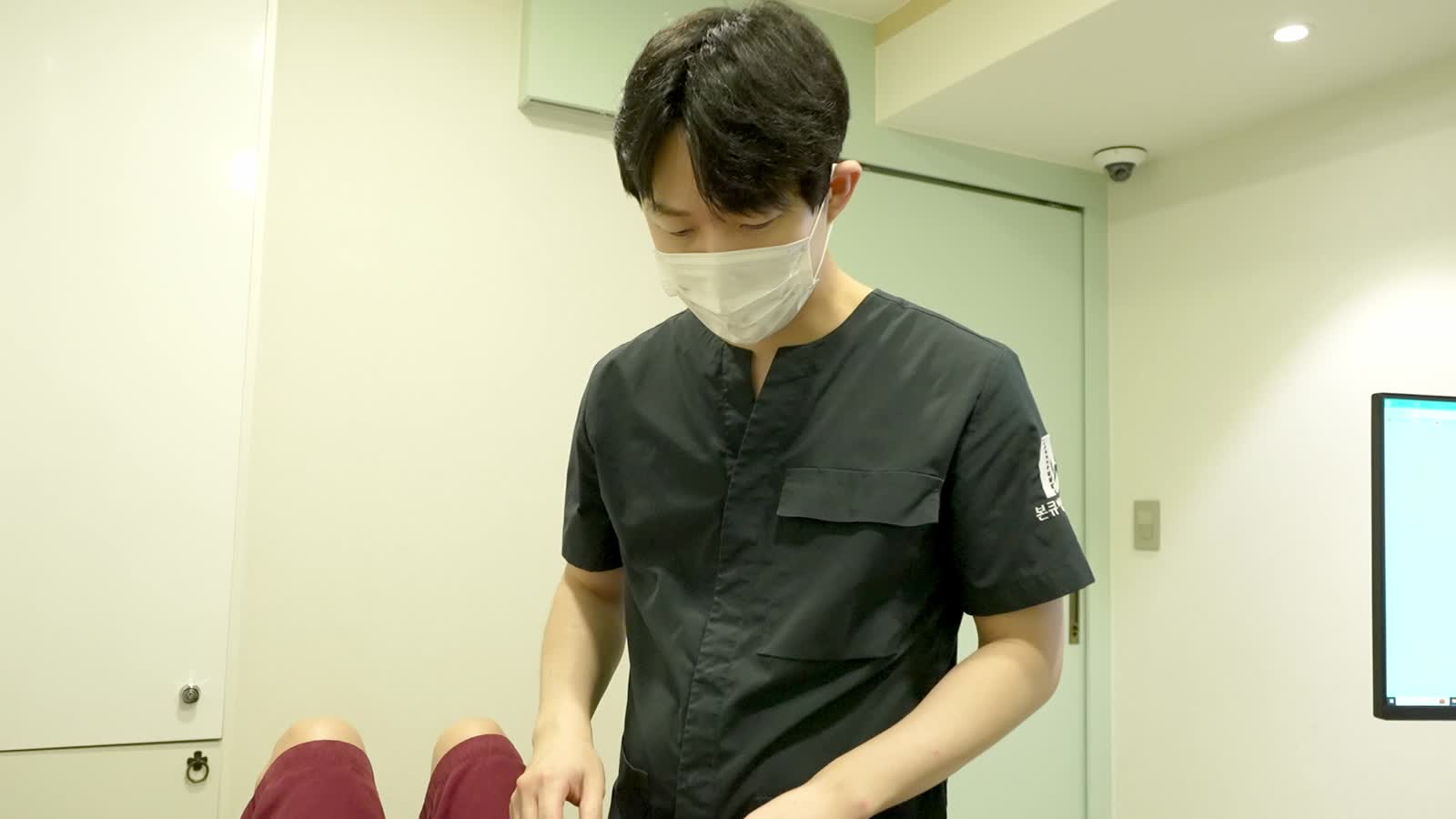 불면증 한의원 본큐어한의원 원내 모습