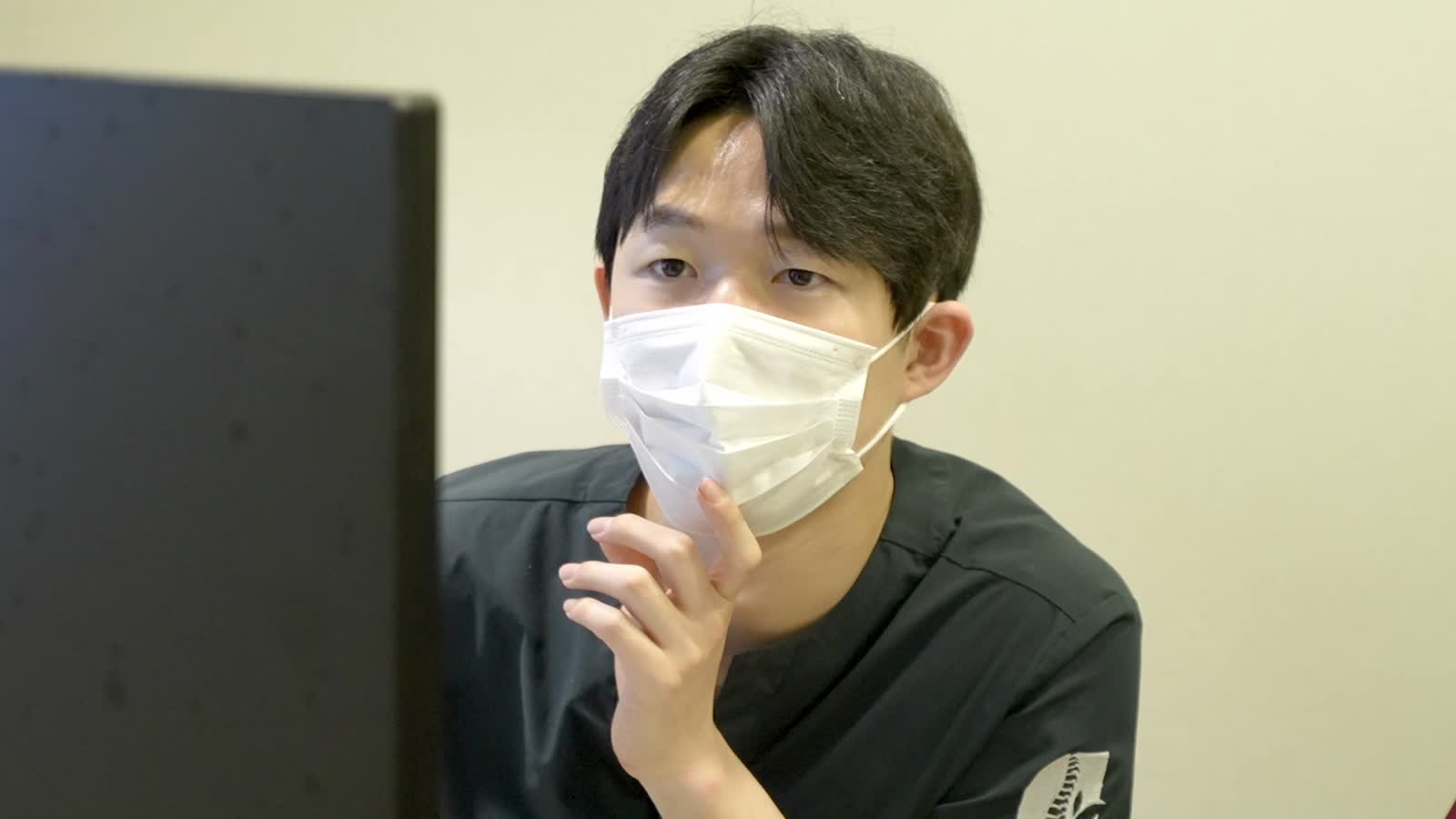 코골이 수면무호흡 경추 구조 검사