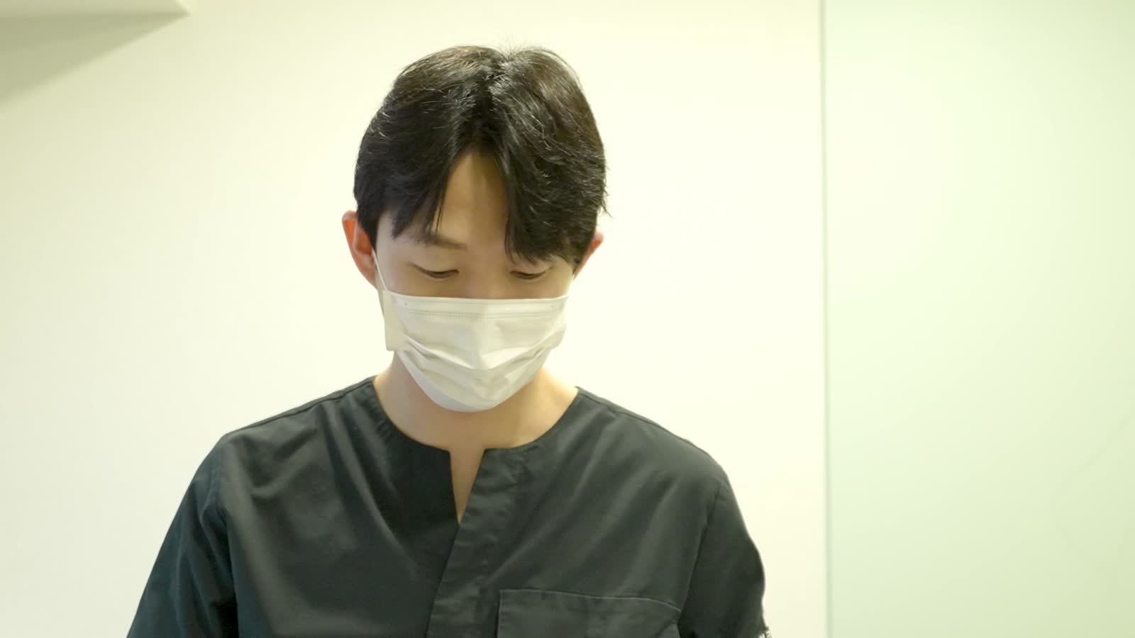 코골이 수면무호흡 한의원 원내 공간