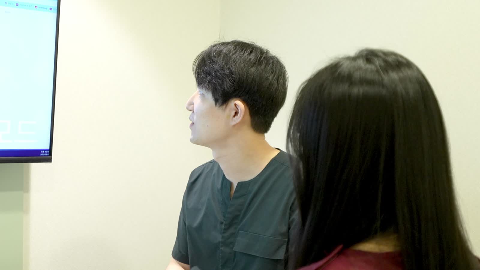 돌발성난청 구조 검사 X-ray 판독