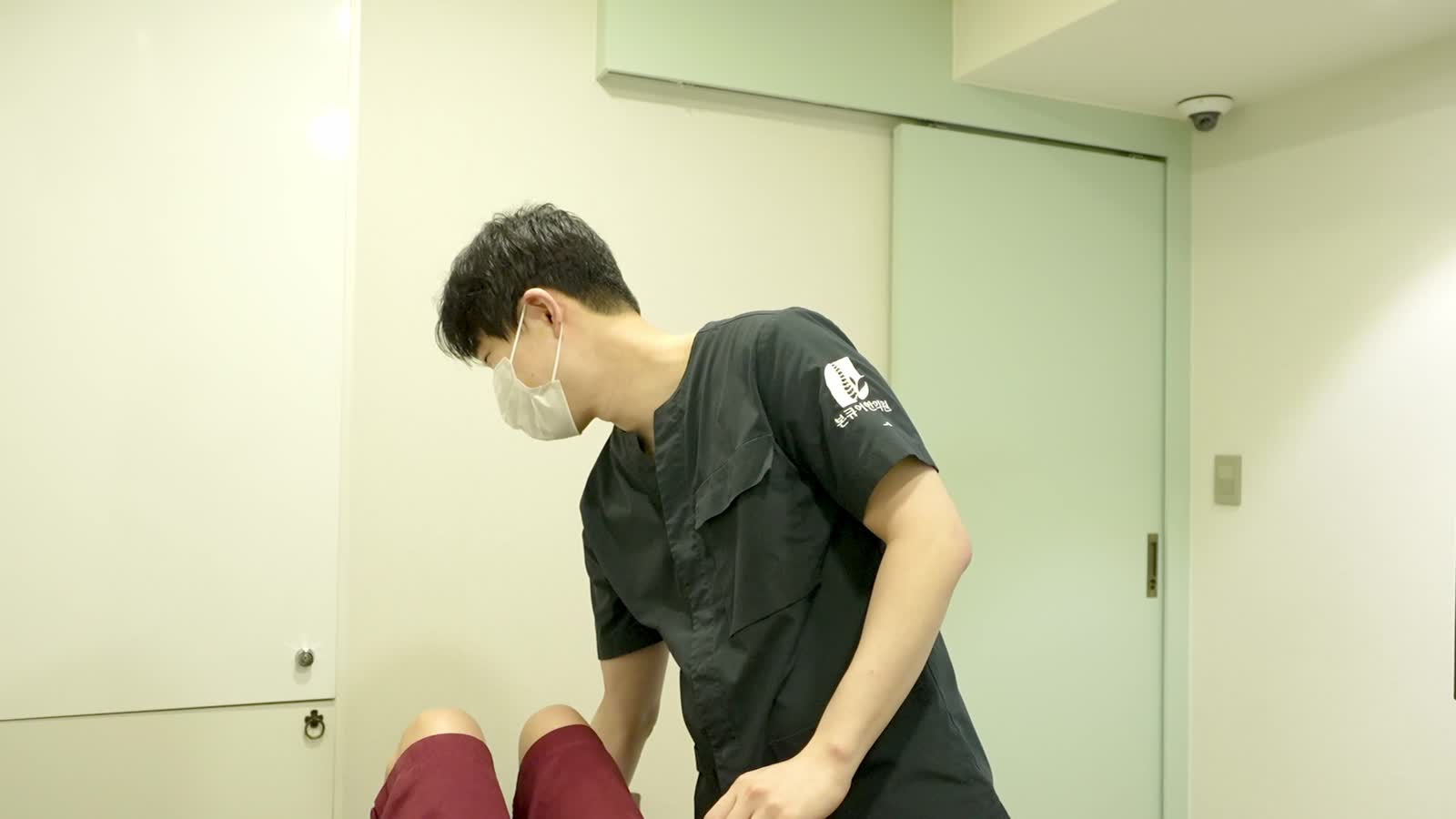 돌발성난청 진료 한의원 원내 공간