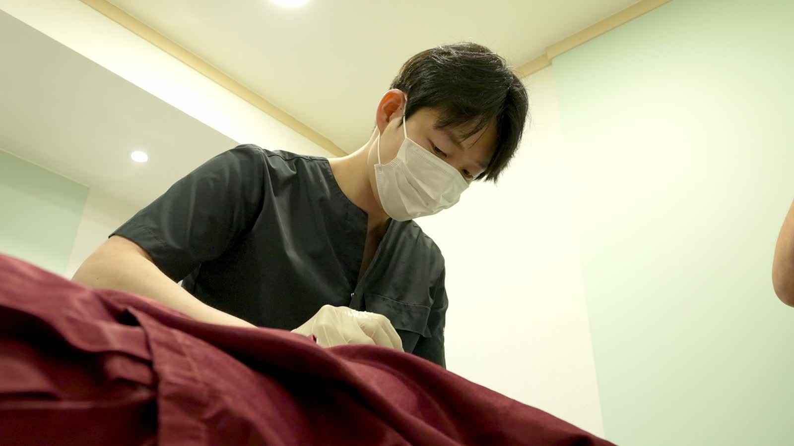 교통사고한의원 본큐어한의원 원내